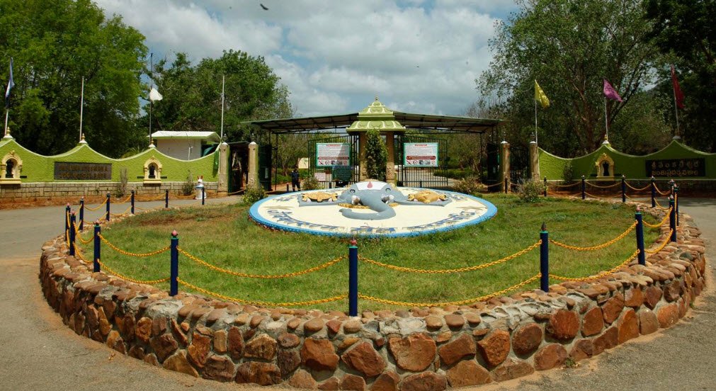 Sri Venkateswara National Park, Chittoor, Andhra Pradesh - Vushii.com